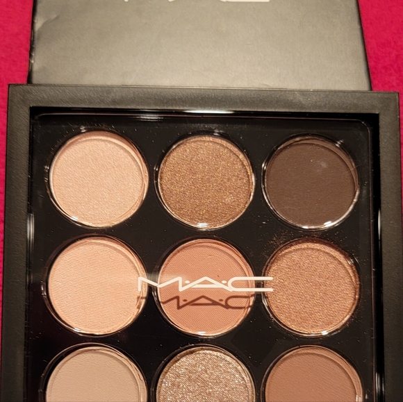 MAC Cosmetics Other - MAC Eye Shadow × 9 Dusky Rose  Multi Color